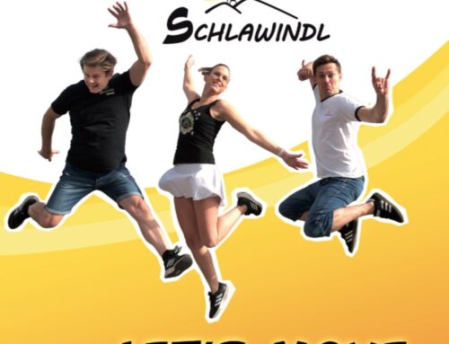 Release neue Schlawindl CD