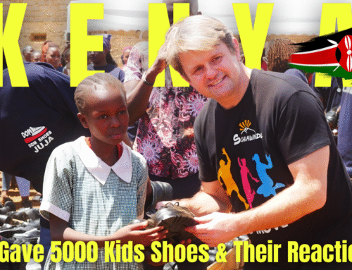 Dokumentation Januar 2026 Schlawindl und Dom Shoes CBO Kenia